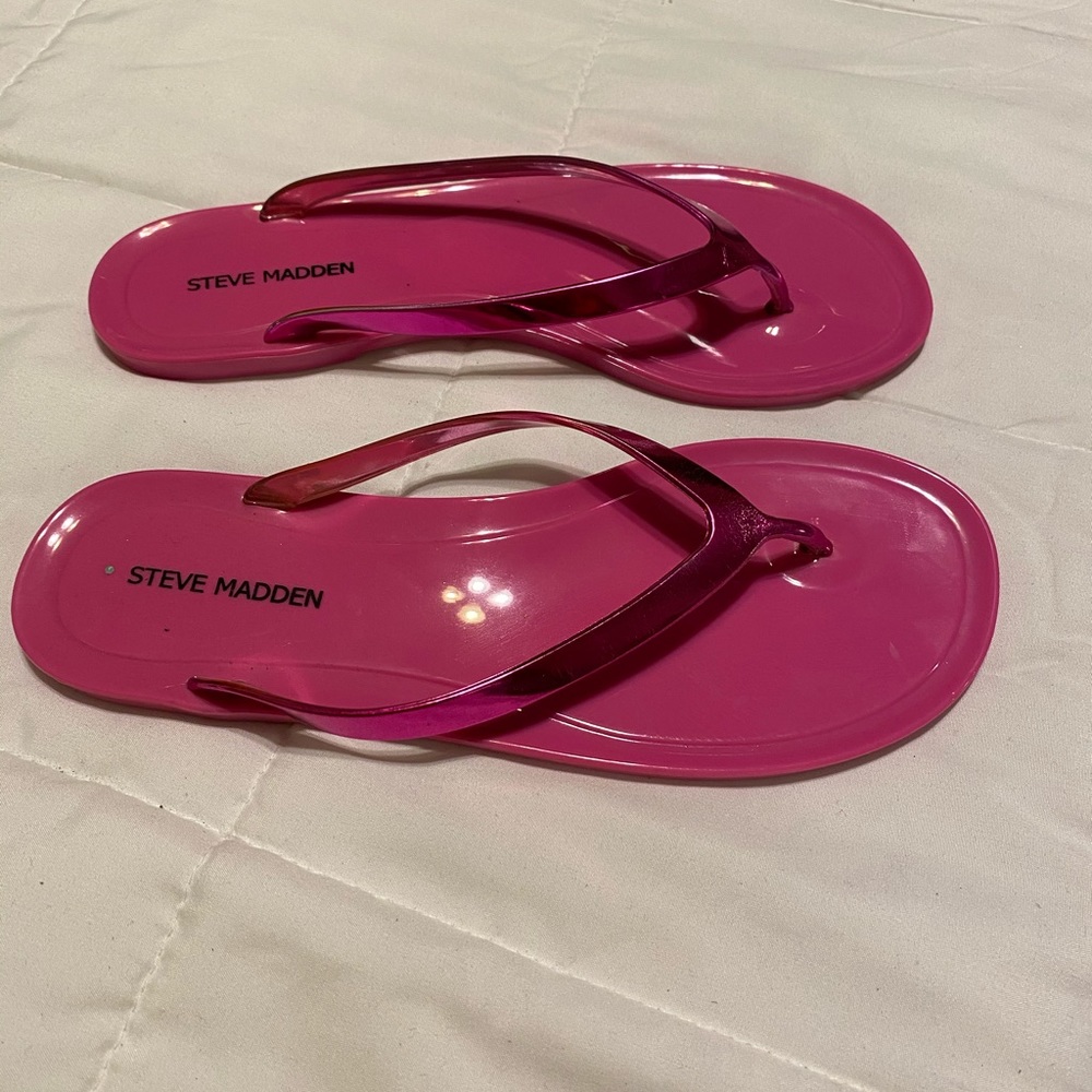 Retro slippers - Picture 3 of 3